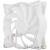 Silverstone FM93, Ventilator, 9,2 cm, 1200 RPM, 3000 RPM, 29,2 dB, 53,6 cfm