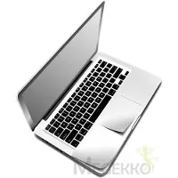 KMP Skin MacBook Pro Retina 15 Silver