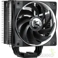 Alpenföhn Matterhorn Black Edition CPU-Kühler Rev. C