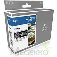 Astar AS46016, Schwarz, Cyan, Magenta, Gelb, 1850 Seiten, Multipack