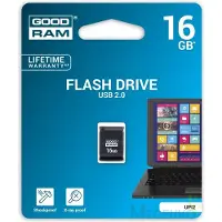 Goodram Piccolo 16GB, 16 GB, USB Typ-A