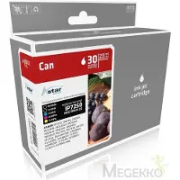Astar AS46551, Schwarz, Cyan, Magenta, Gelb, Multipack