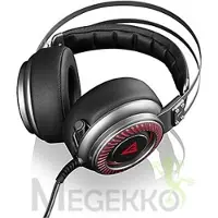 Modecom Headphones With Microphone Volcano Saber