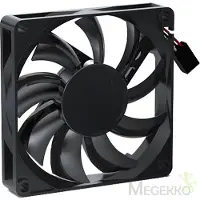 Blacknoise BlackSilent Pro Fan PC-P - 80mm