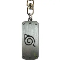 Abystyle Naruto Shippuden: Konoha Metal Plate