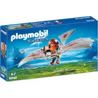 Playmobil Zwergenflugmaschine