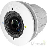 Mobotix MX-O-SMA-S-6D036, Sensoreinheit, Universal, Weiß, S15/16, M15/16, IP66, 6 MP