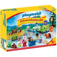 Playmobil Adventskalender 1,2,3