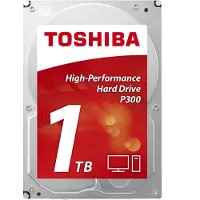 Toshiba HDWD110EZSTA P300 1TB 3.5 Zoll 1000 GB Serial ATA III