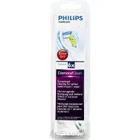 Philips DiamondClean - Standard-Bürstenköpfe für Schallzahnbürste - HX6066/39