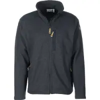 Fjällräven Sweatjacke Buck Fleece Herren Navy-XS