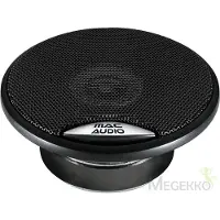 Mac Audio Edition 102, 2-Wege, Kabelgebunden, 40 W, 55 - 20000 Hz, 4 Ohm, Schwarz