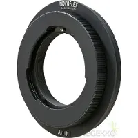 Novoflex Adapter Novoflex A-Mount auf Castbal T/S