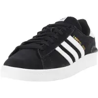 Adidas Campus ADV Core Black Cloud White - EU 47 1/3