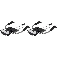 Marker Alpinist Brake 105 Mm Schwarz 105 mm