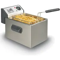 Fritel Turbo SF 3505 Eins/Eine(r) Eigenständig Edelstahl