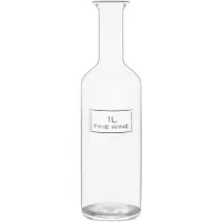 Luigi Bormioli Weinflasche Luigi Bormioli Optima 1L
