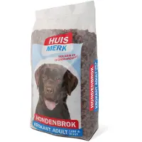Kasper faunafood Krokant Adult mit Lamm & Reis Hundefutter | 2 x 10 kg