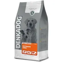 Denkadog Physique Croc Hundefutter | 2 x 12,5 kg