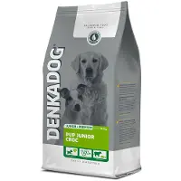 Denkadog Pup Junior Croc Hundefutter | 2 x 12,5 kg