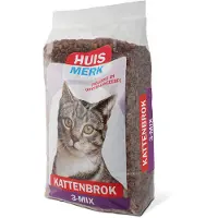 Kasper faunafood 3 Mix Katzenfutter | 2 x 10 kg