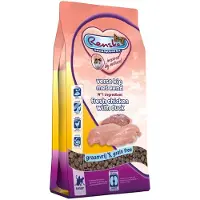 Renske Katze Super Premium Trockenfutter - Senior - Huhn & Ente - 1,5 kg