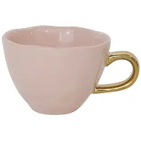 Urban Nature Culture Tee- und Kaffeebecher Good Morning Old Pink 350 ml