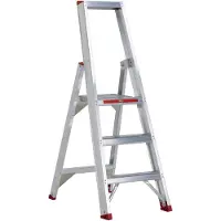 Altrex Sierra Stufenstehleiter SEO 3 Stufen