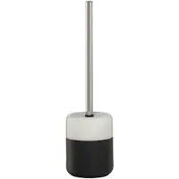 Sealskin WC-Bürstenhalter Sphere Porselein Schwarz