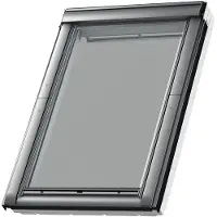Velux Original Hitzeschutz-Markise Tageslicht, 101, 102, 104