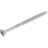 Eurofix Dynaplus Spanplattenschraube verzinkt PK TX T25 5,0x60/35 (grijs)