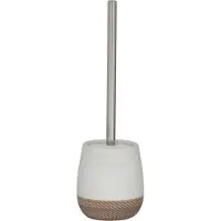 Sealskin WC-Bürstenhalter Wandhalterung Braid Sand