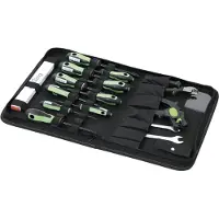Hepco & becker TASCHE 5805 - Werkzeugmappe, Polytex, 345x255x45 mm
