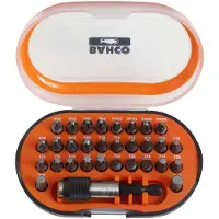 Bahco 59S/31-1 Bit-Satz 31-tlg.