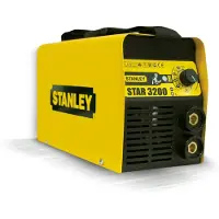 Stanley Inverter-Schweißgerät MMA STAR 4000 - 160A max - 230V - Verwendung 45%@160A Kit