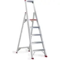 Altrex Sierra Stufenstehleiter SEO 5 Stufen