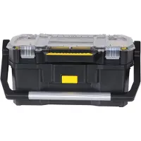 Stanley STST1-70317, Kunststoff, Schwarz, Grau, Gelb, 556 mm, 320 mm, 249 mm