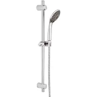 GROHE Vitalio Joy 110 Duo Brausestangenset 2 Strahlarten chrom