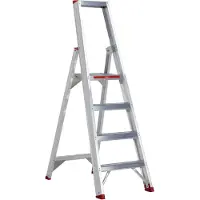 Altrex Sierra Stufenstehleiter SEO 4 Stufen