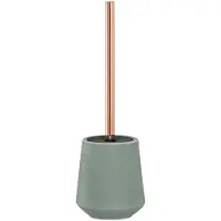 Sealskin WC-Bürstenhalter Conical Porzellan Grün