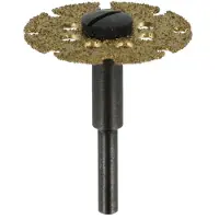 Dremel Trenn- und Formscheibe 25,4 mm - 2615054265