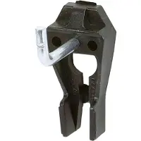 Raaco Werkzeughakenset L.25mm 5tlg. f.Art.Nr.795605,795584,795698-699 Clip 3-25mm
