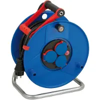 Brennenstuhl Garant IP44 Kabeltrommel 25m AT-N05V3V3-F 3G1,5, 1218580