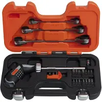 Bahco Pistolen-Ratschen-Schraubendreher / Ratschenschlüssel 808050P-25