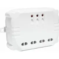 KlikAanKlikUit ACM-3500-3, 230V, 50 Hz, Weiß