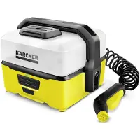 Kärcher Outdoor Cleaner OC 3 Mobiles Reinigunggerät - 1.680-000.0
