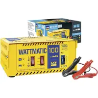 GYS Ladegerät Wattmatic 100 6V / 12V, Automatisch