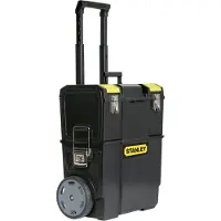 Stanley 3 In 1 Werkzeugkasten Für Mobile Werkstatt V2