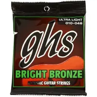 GHS BB10U 80/20 Bright Bronze 010/046
