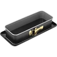 Dr. Oetker Springform Kreativ Rechteckig 30 x 12 cm